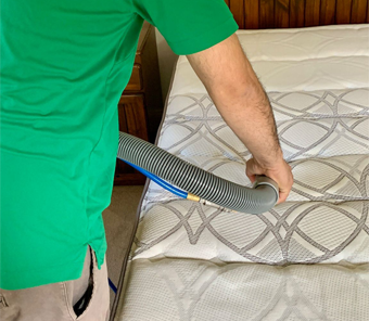 Mattress Cleaning
