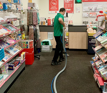 Commercial Cleaning