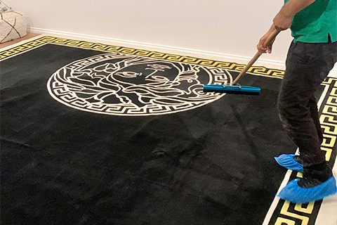 Specialty Stain Removal