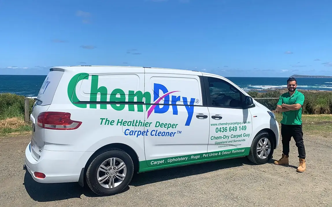 Chem-Dry Carpet Guy